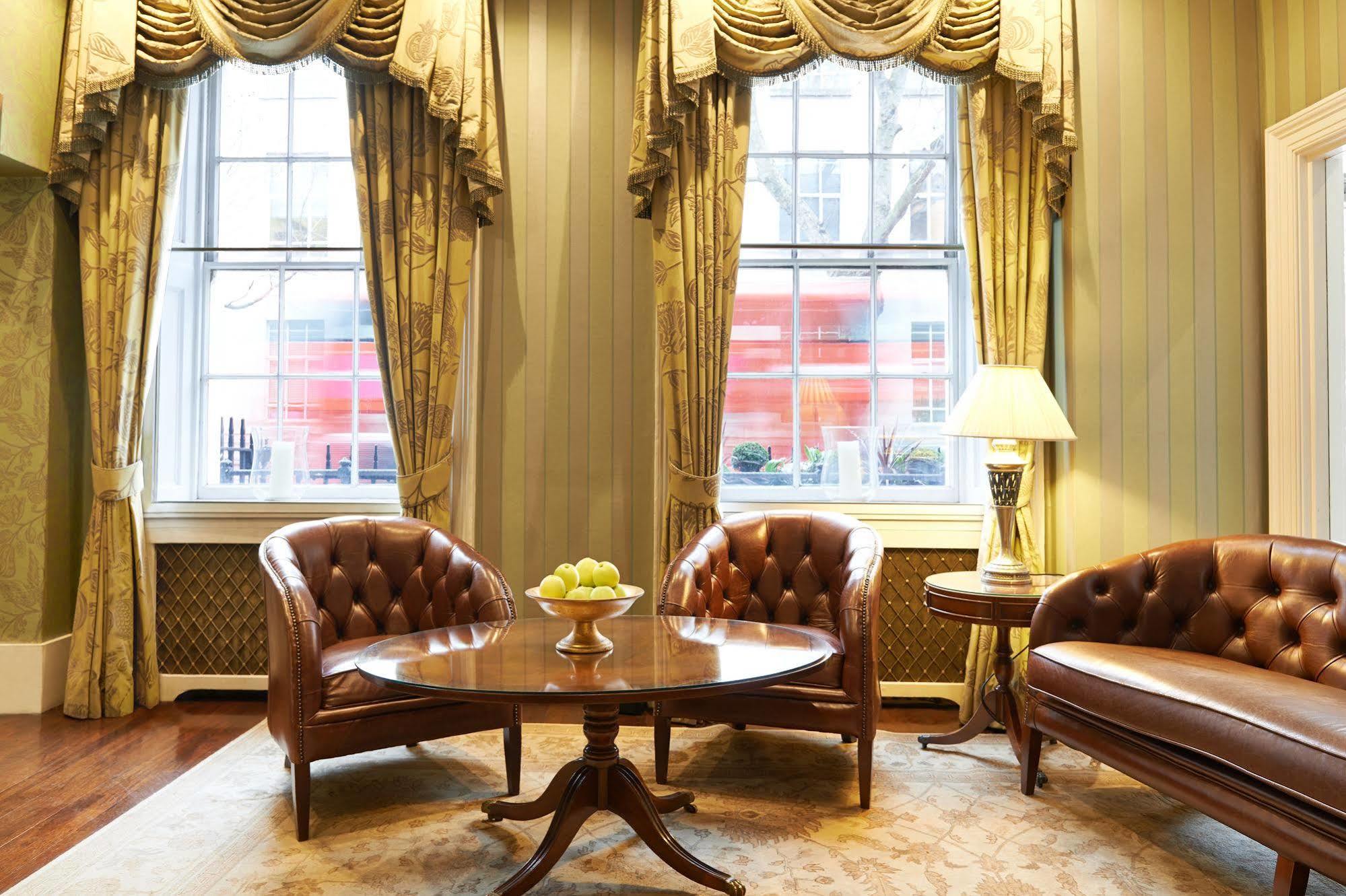 The Academy - Small Luxury Hotels Of The World London Exteriör bild